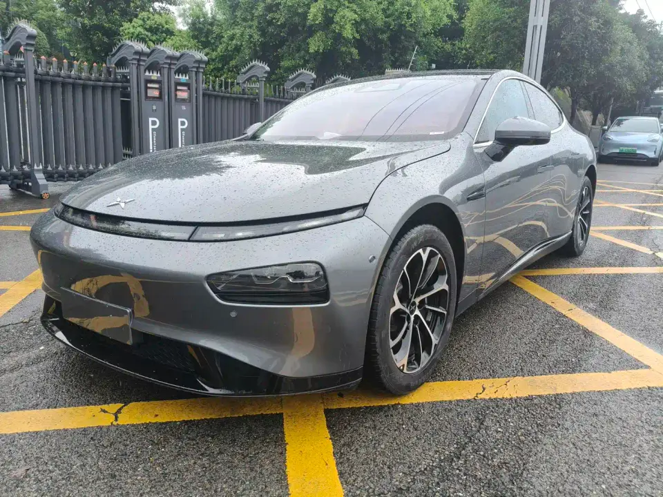 XPeng P7 Model 480E+ 2022