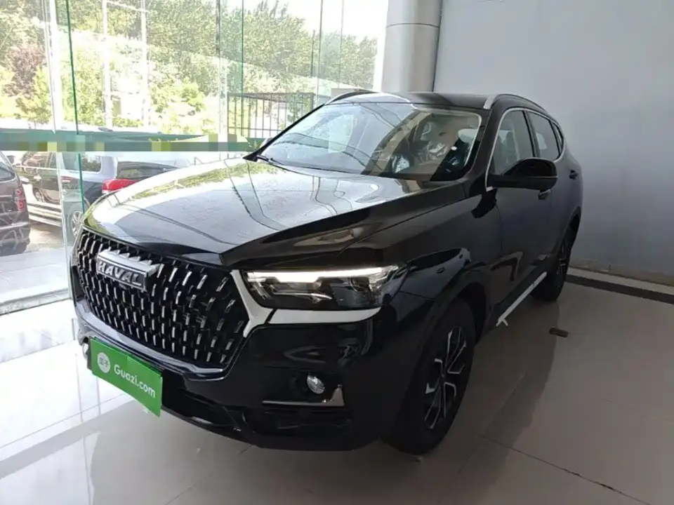 Haval H6 National Trend Edition 1.5T Automatic Urban 2026