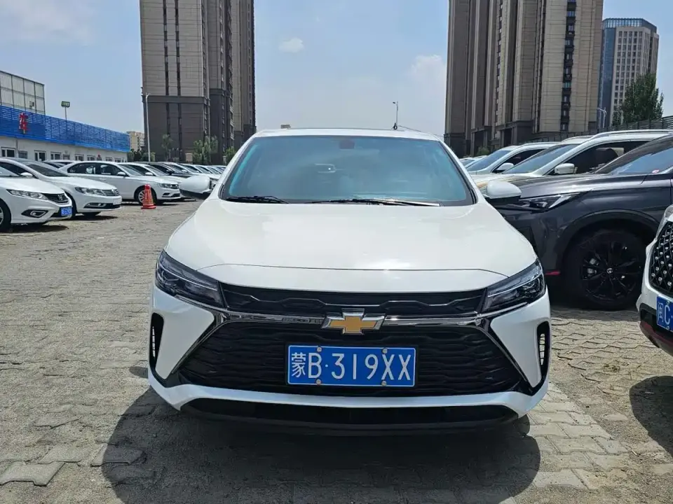 Chevrolet Monza 1.5L Dual-Clutch Enjoyment Edition 2024