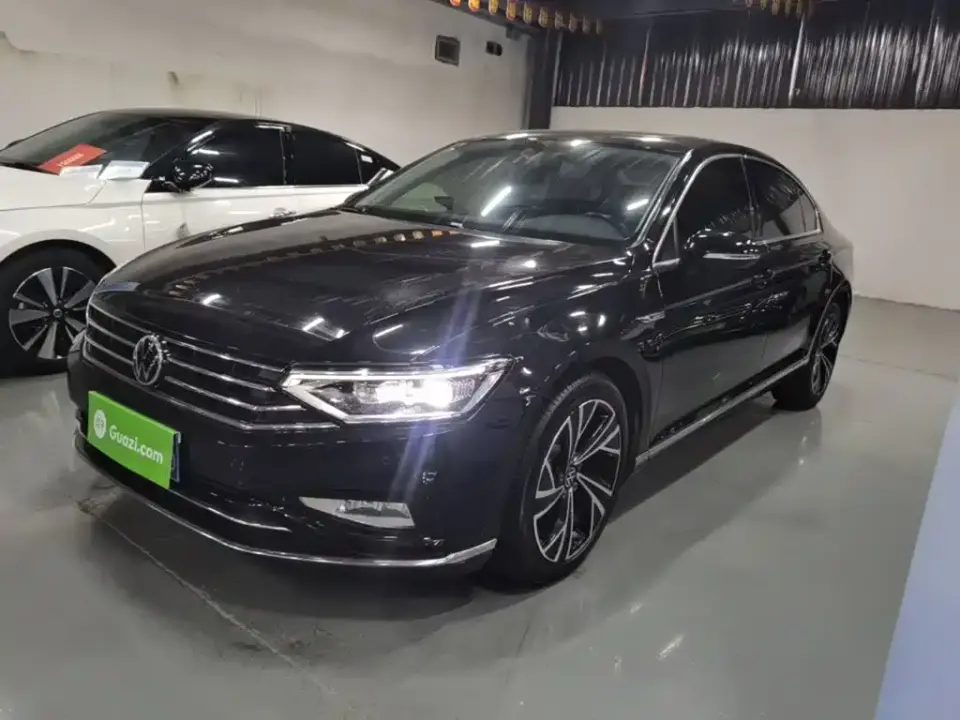 Volkswagen Magotan 330TSI DSG Luxury 2022