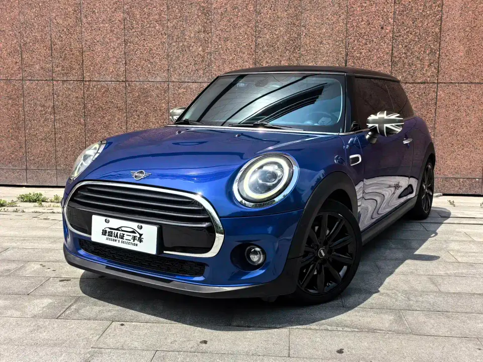 Mini MINI 1.5T COOPER Artist 2020