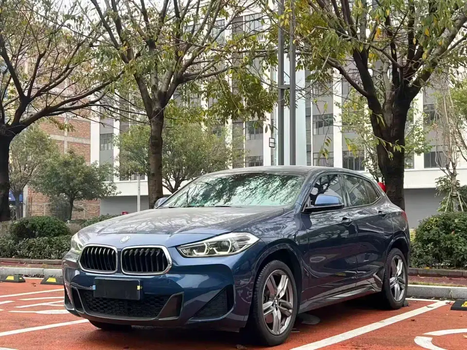 BMW X2 xDrive25i M Sport Package 2021