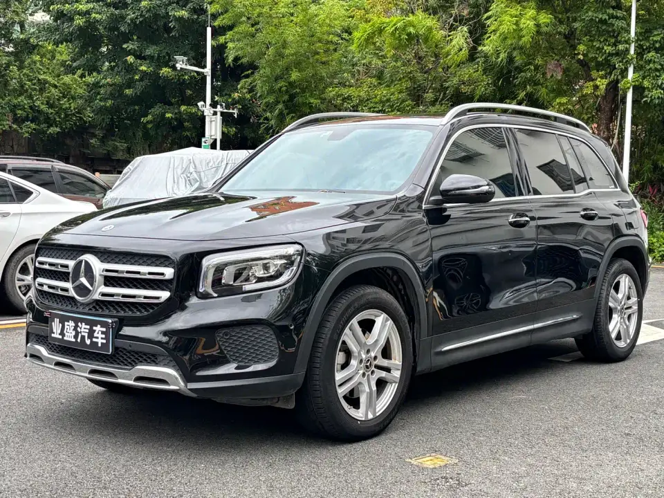 Mercedes-Benz GLB-Class Facelift GLB 200 Dynamic Style 2022