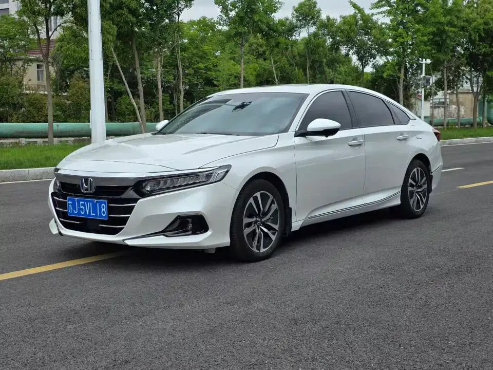 Honda Accord Sharp Hybrid 2.0L Sharp Leader Edition 2023
