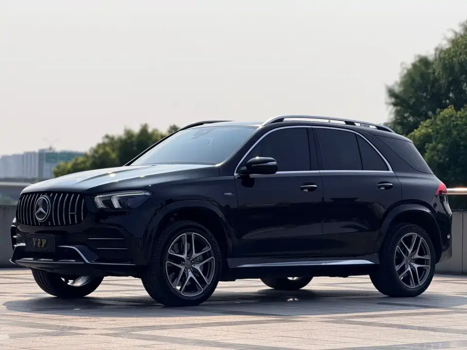 Mercedes-Benz GLE AMG AMG GLE 53 4MATIC+ 2022