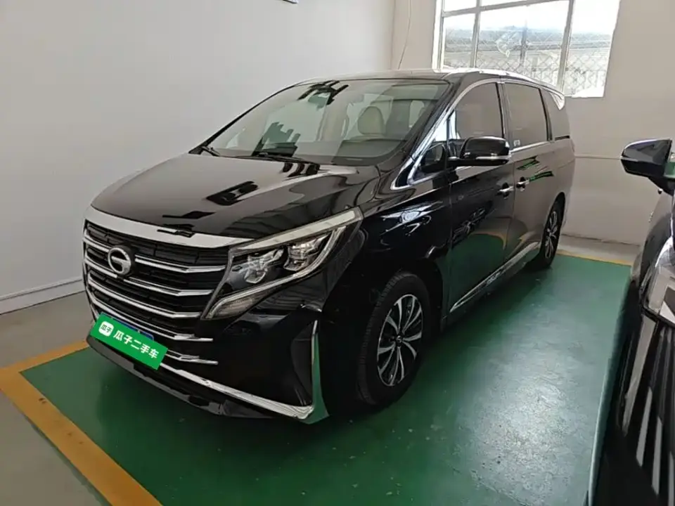 GAC Trumpchi M8 Leading Show Series 390T Luxury Edition 2021