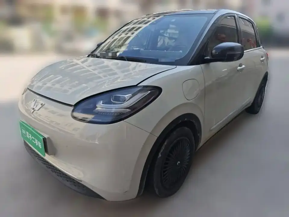Wuling Motors Wuling Bingo 333km Smart Connectivity Edition 2023