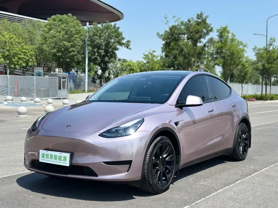 Tesla Model Y Rear-Wheel Drive Version 2022