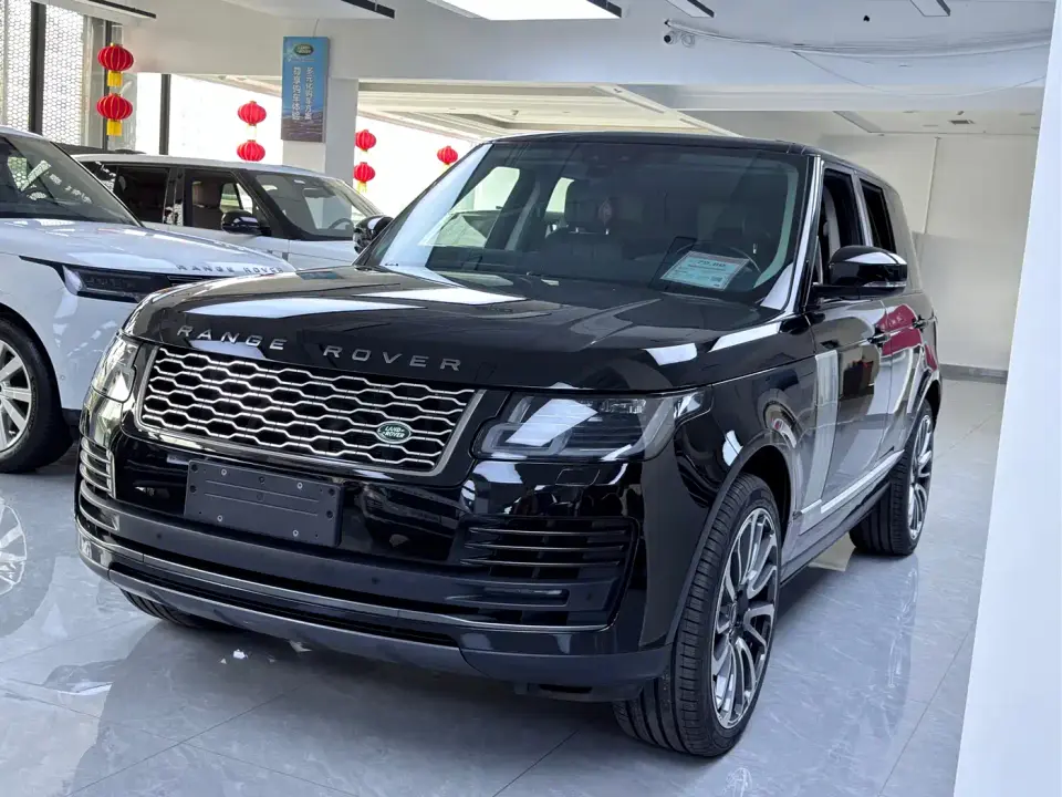 Land Rover Range Rover 3.0 L6 Golden Age Edition 2021
