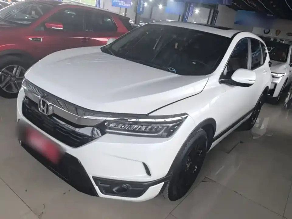 Honda Haoying 240TURBO CVT 2WD Elite 2020