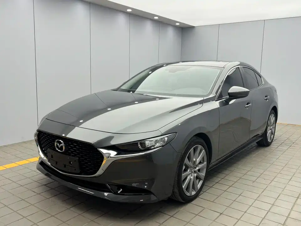 Mazda Mazda3 Axela 2.0L Auto Zhixuan 2024