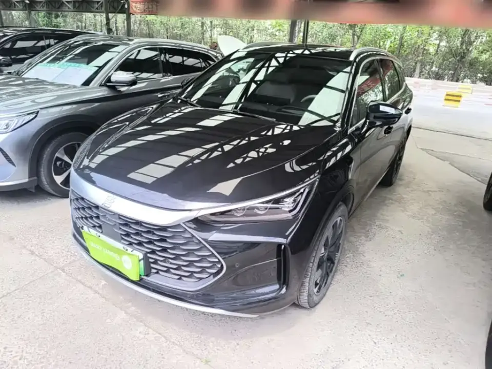 BYD Tang New Energy Model DM-i Glory Edition 112KM Flagship Type 2024