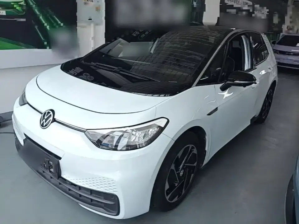 Volkswagen ID.3 Upgraded Pure Intelligence Edition 2023