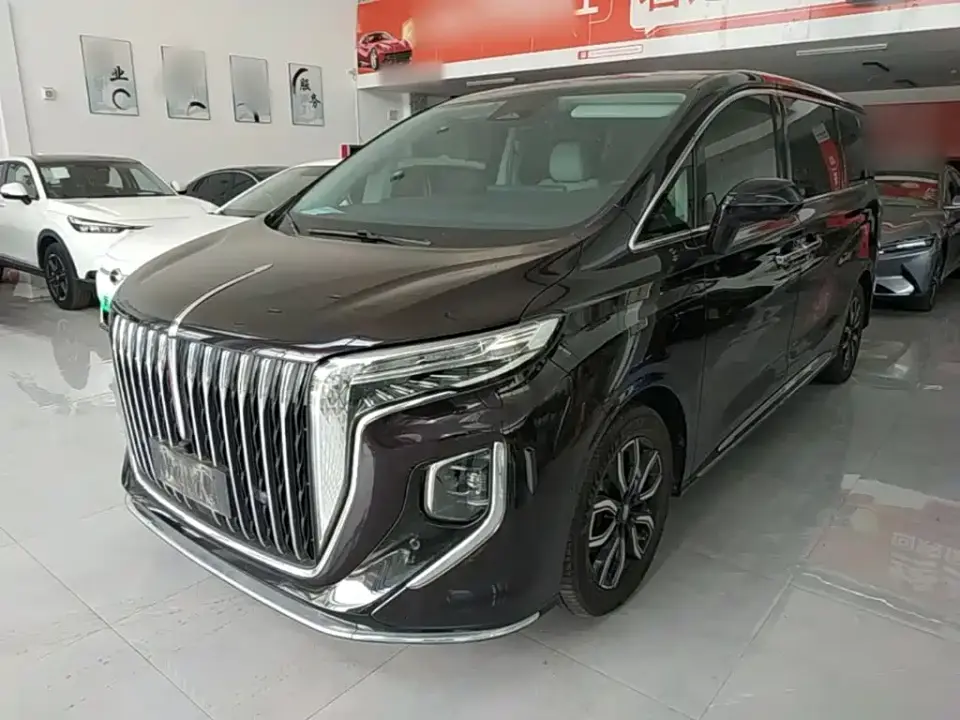 Hongqi HQ9 2.0T Smart Connect Flagship 2022