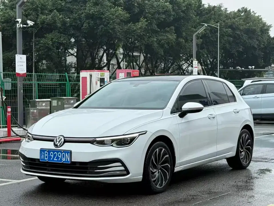 Volkswagen Golf 280TSI DSG Pro 2024
