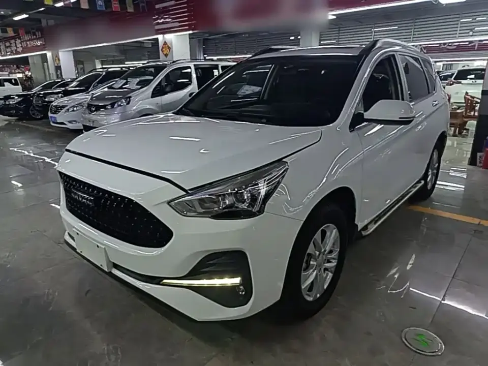 Haval M6 1.5T DCT 2WD Elite Type China VI 2020
