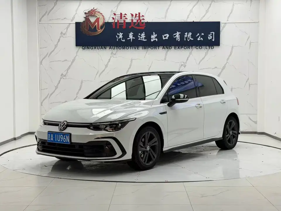 Volkswagen Golf 280TSI DSG R-Line 2022