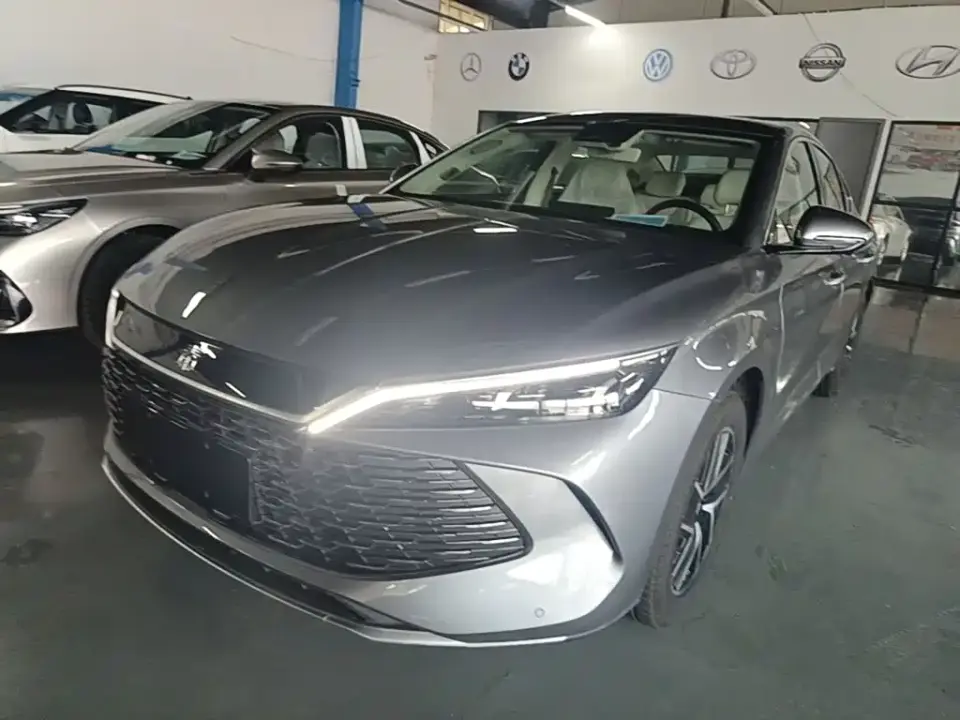 BYD Qin L DM-i 120KM Superior Edition 2025