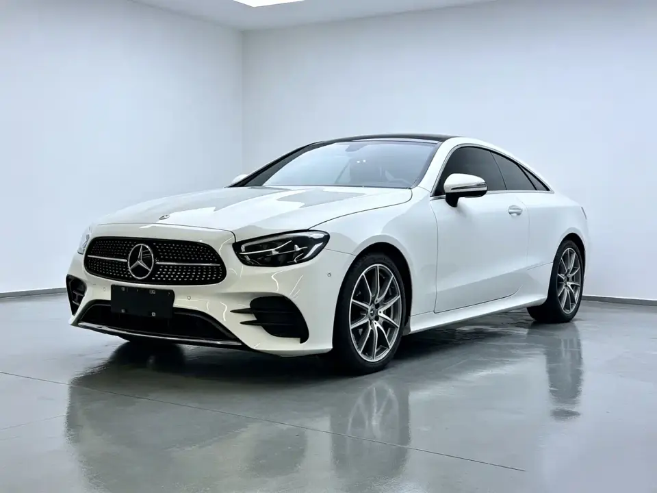 Mercedes-Benz E-Class (Import) E 260 Coupe 2023