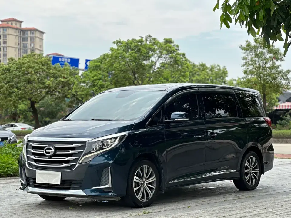 GAC Trumpchi M8 Pilot 390T Ultimate Edition 2020