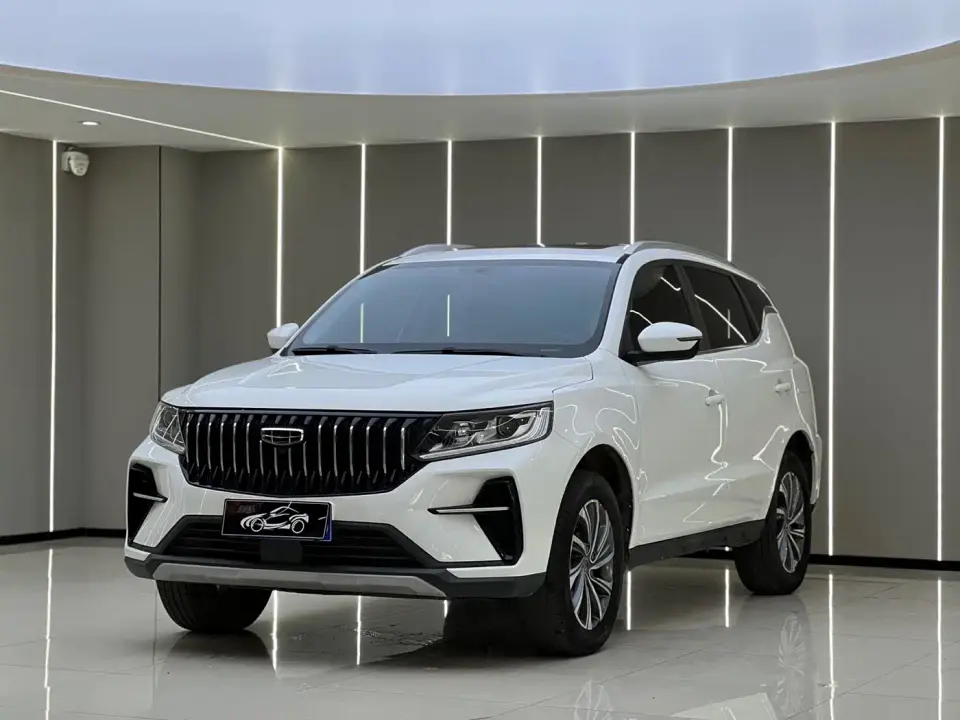 Geely Emgrand X6 Model PRO 1.4T Automatic Premium 2022