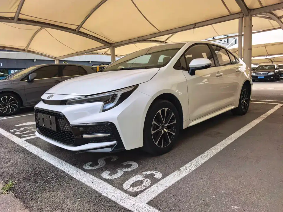 Toyota Levin 185T CVT Luxury 2023