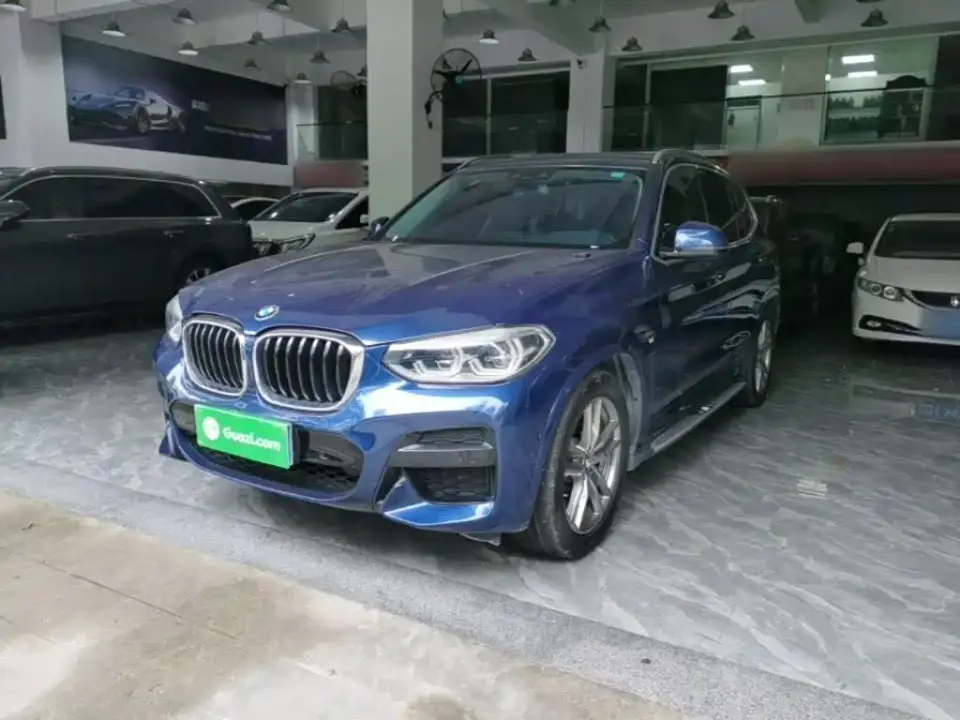 BMW X3 xDrive28i M Sport Package 2020