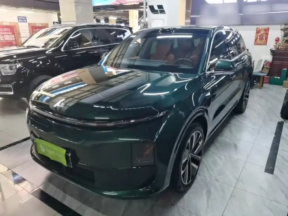 Li Auto L6 Max 2024