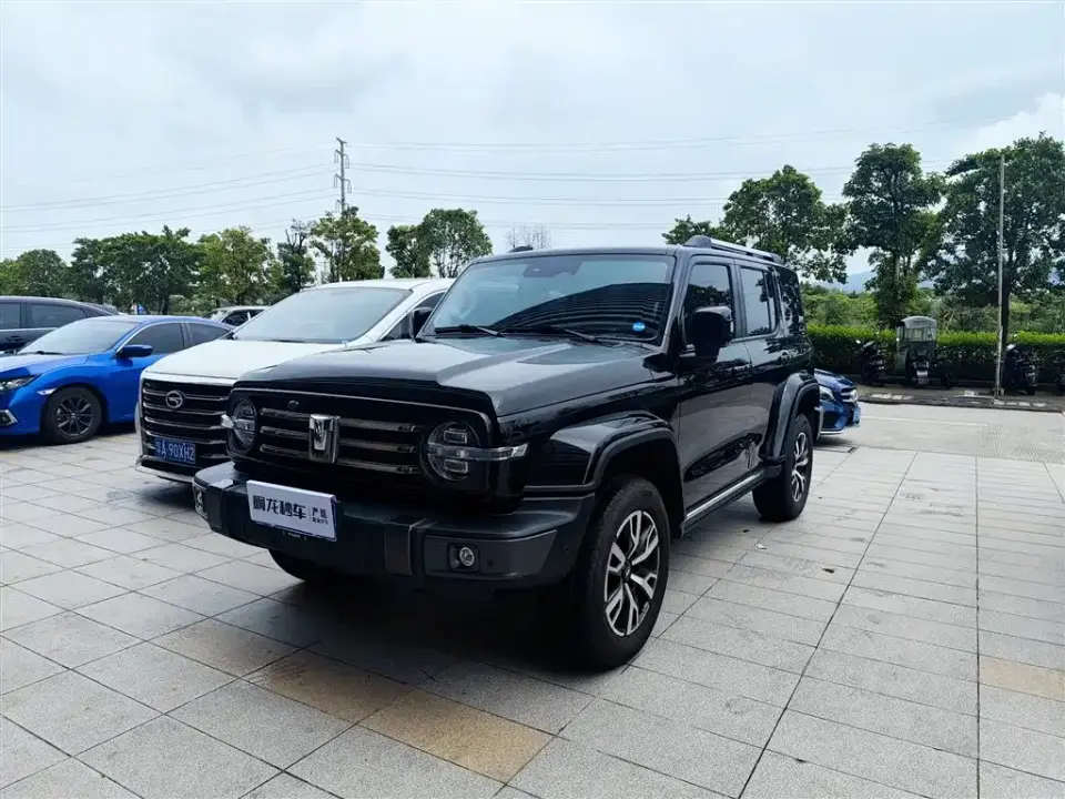 Tank 300 Urban Edition 2.0T Essential 2022