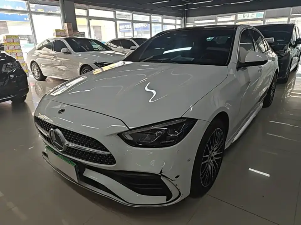Mercedes-Benz C-Class Facelift III C 260 L Sport 2024