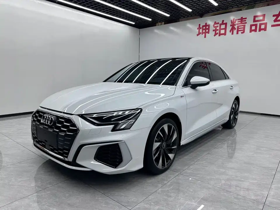 Audi A3 A3L Limousine 35 TFSI Style Sport 2022