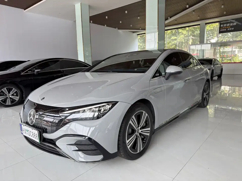 Mercedes-Benz EQE 350 Luxury Edition 2024