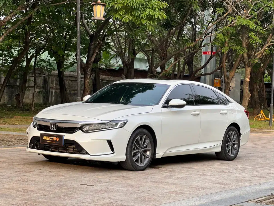 Honda Inspire 260TURBO Deluxe Edition 2022