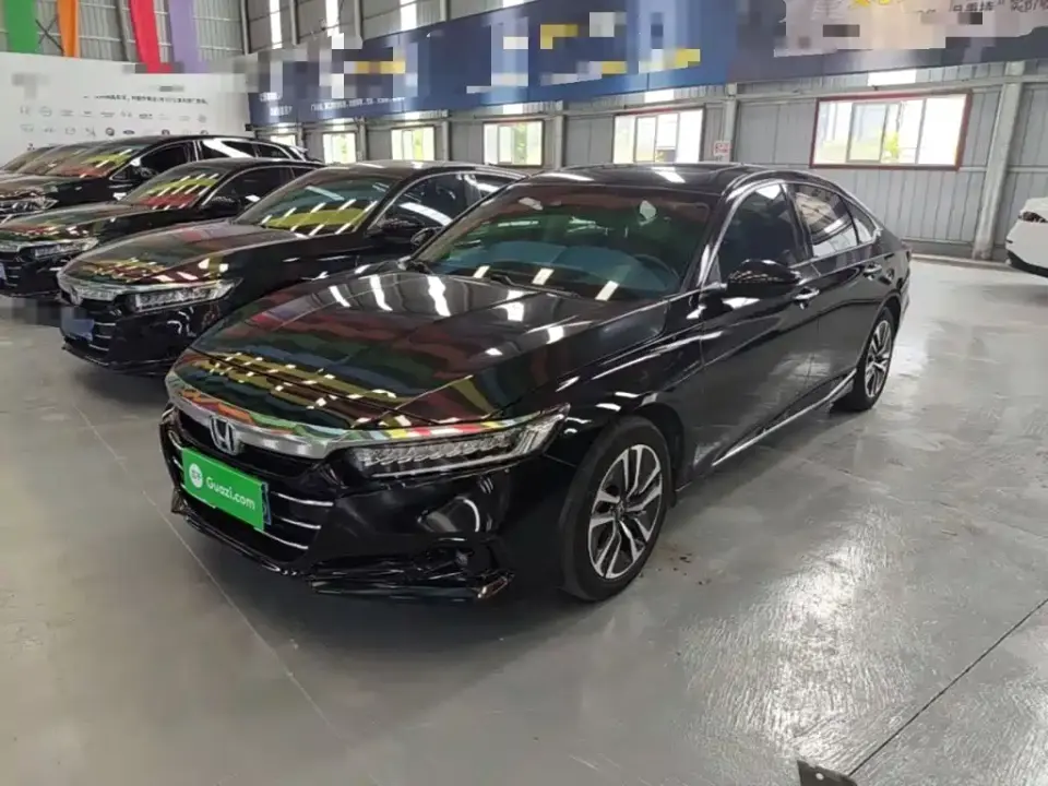 Honda Accord Sharp Hybrid 2.0L Sharp Leader Edition 2023