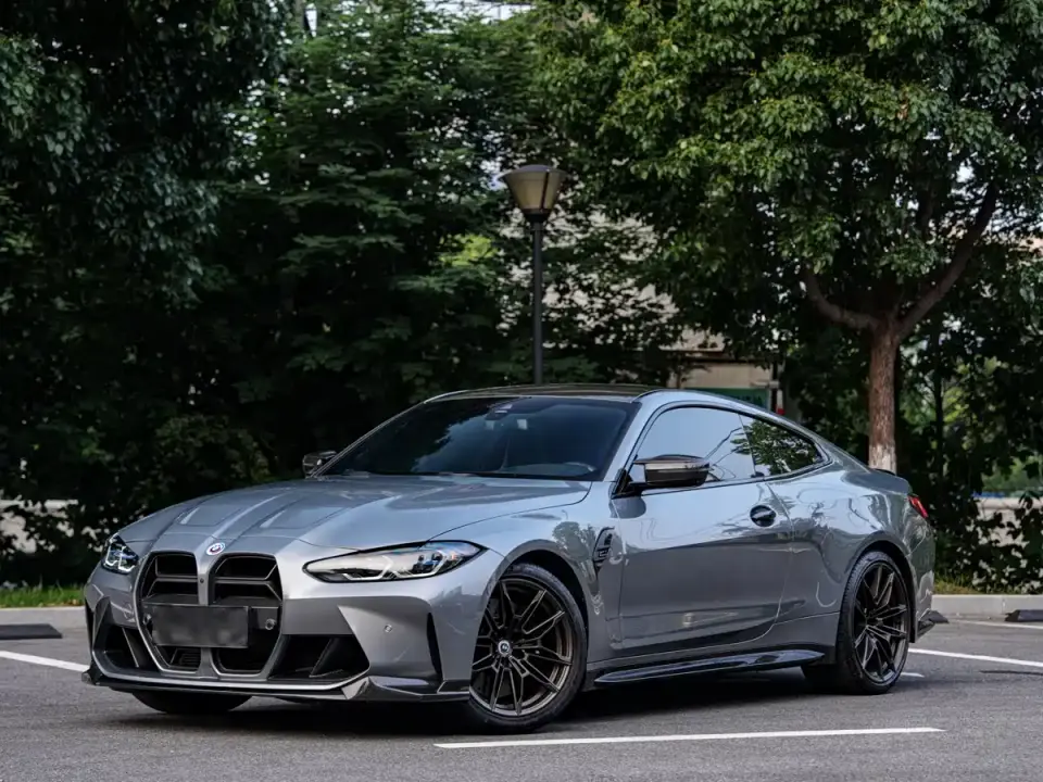 BMW M4 M4 Coupe Thunder Edition 2023