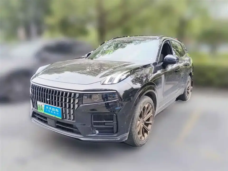 Lynk & Co 09 EM-P 2.0TD EM-P Long Range PM 6-Seater 2022