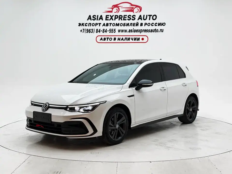 Volkswagen Golf 280TSI DSG R-Line 2023