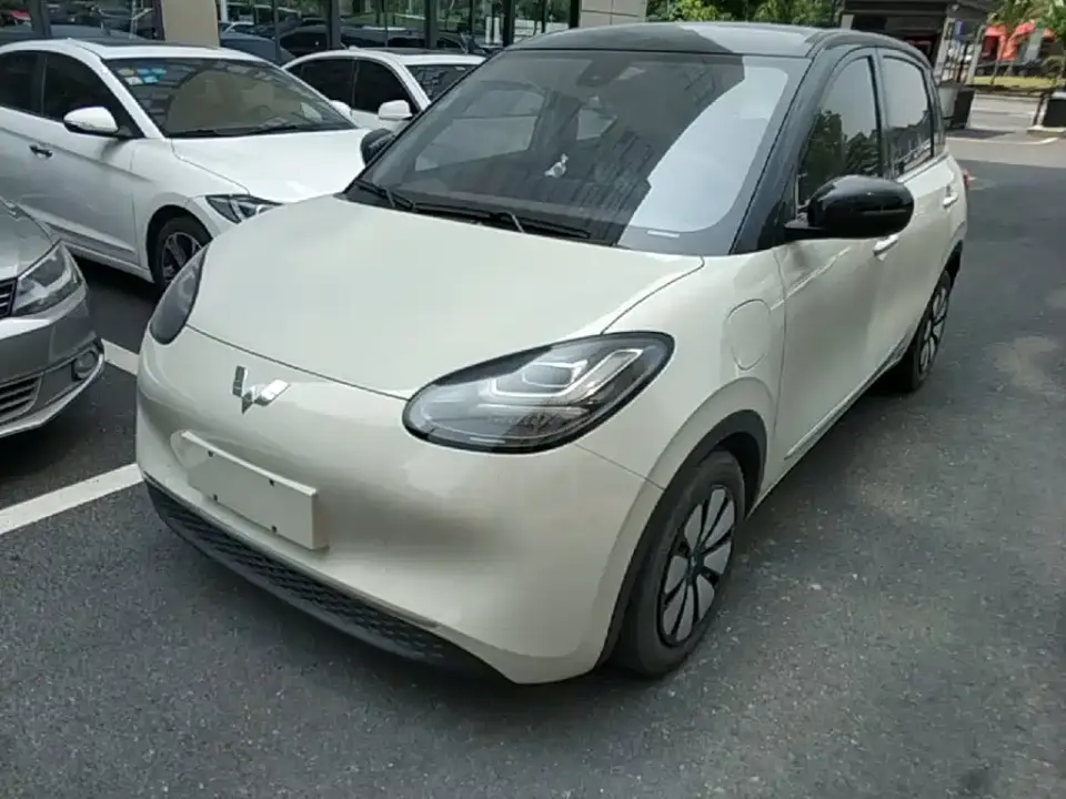 Wuling Motors Wuling Bingo 333km Smart Connectivity Edition 2023
