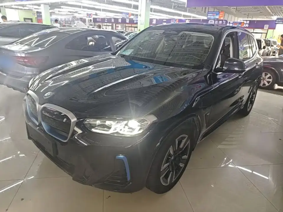 BMW iX3 Leading Edition 2022