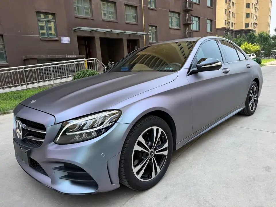 Mercedes-Benz C-Class C 260 Sport Edition 2019