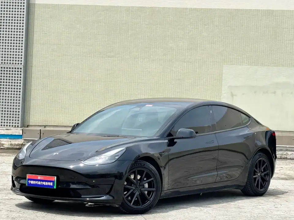 Tesla Model 3 Model Rear-Wheel Drive Version 2022