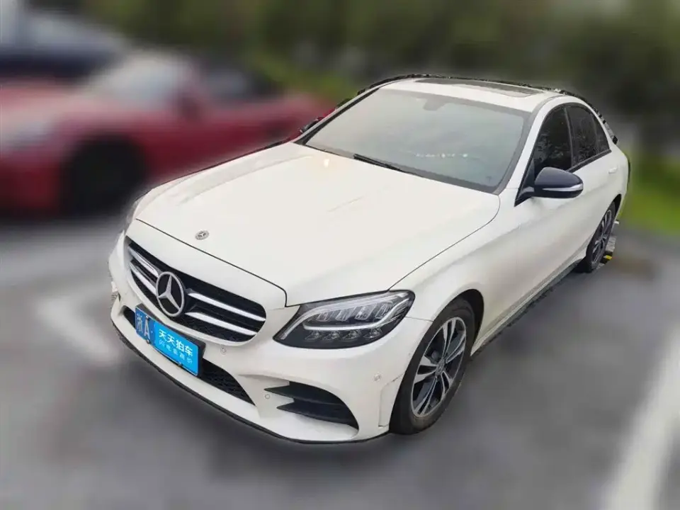 Mercedes-Benz C-Class C 260 Sport 2019