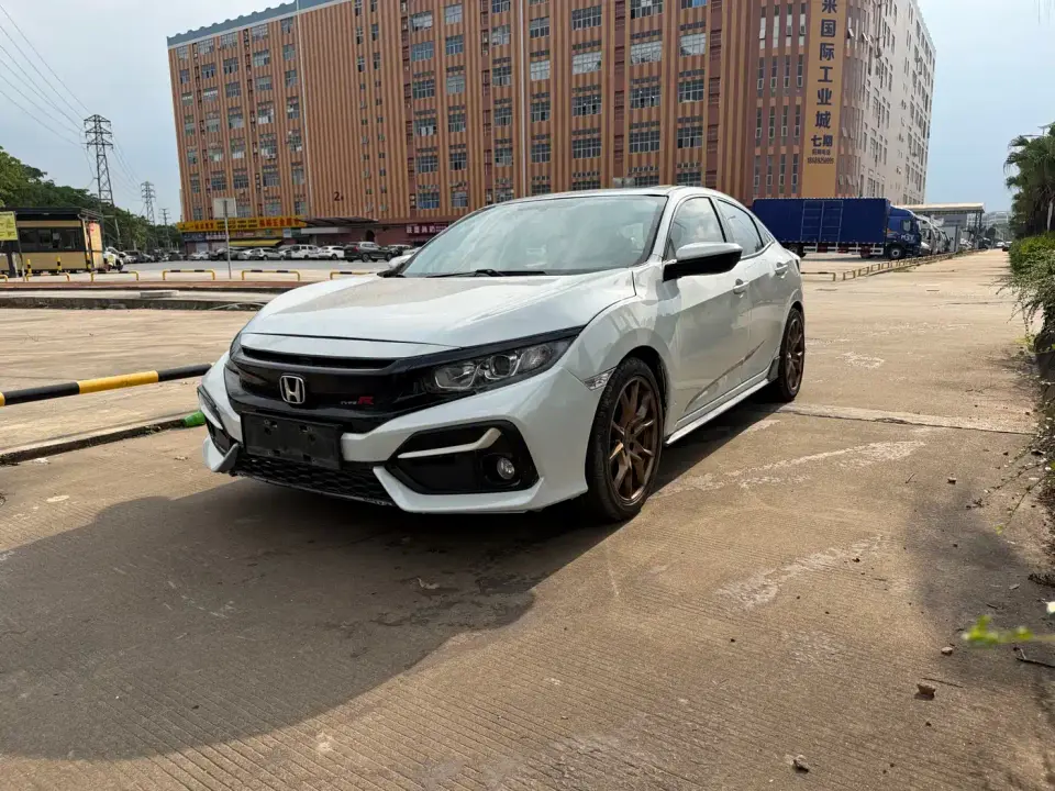 Honda Civic HATCHBACK 220TURBO CVT Trend Controller 2020
