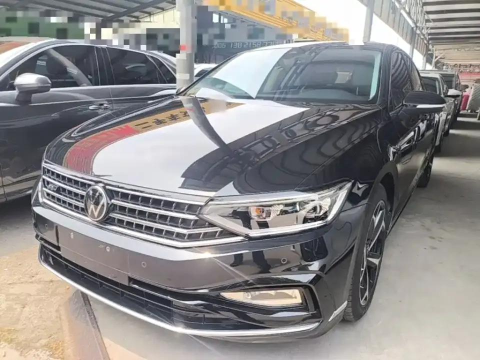 Volkswagen Magotan Model 2 Million Commemorative Edition 330TSI DSG Luxury 2023
