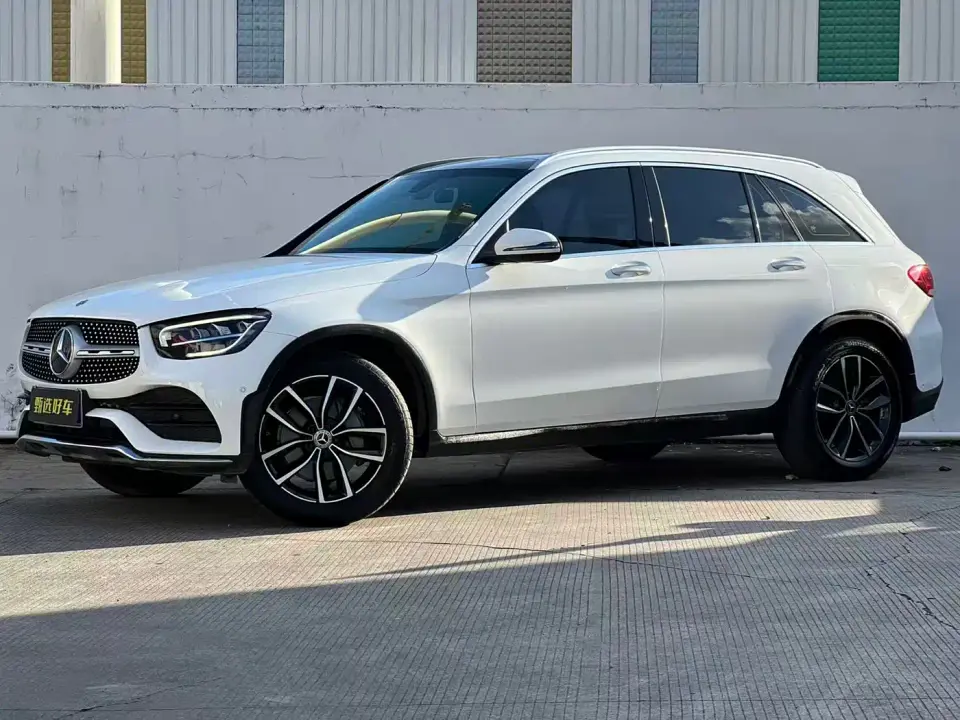 Mercedes-Benz GLC-Class Facelift GLC 260 L 4MATIC Luxury 2020