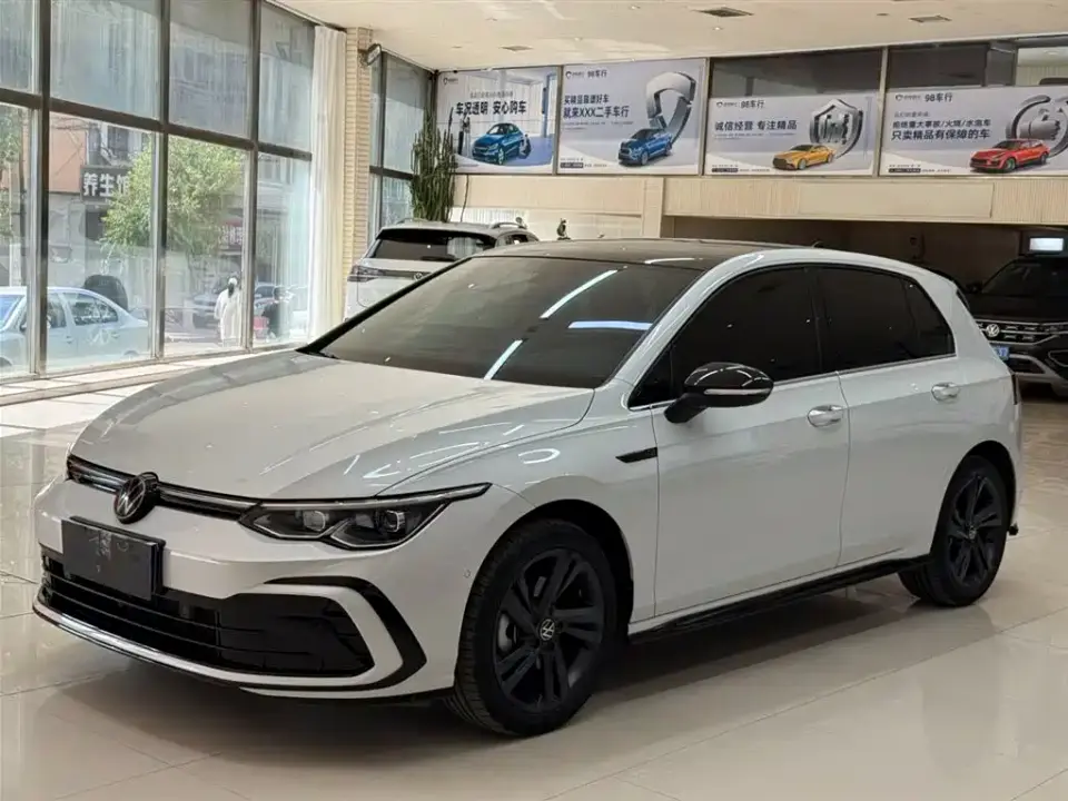 Volkswagen Golf Facelift 280TSI DSG R-Line Lite 2023