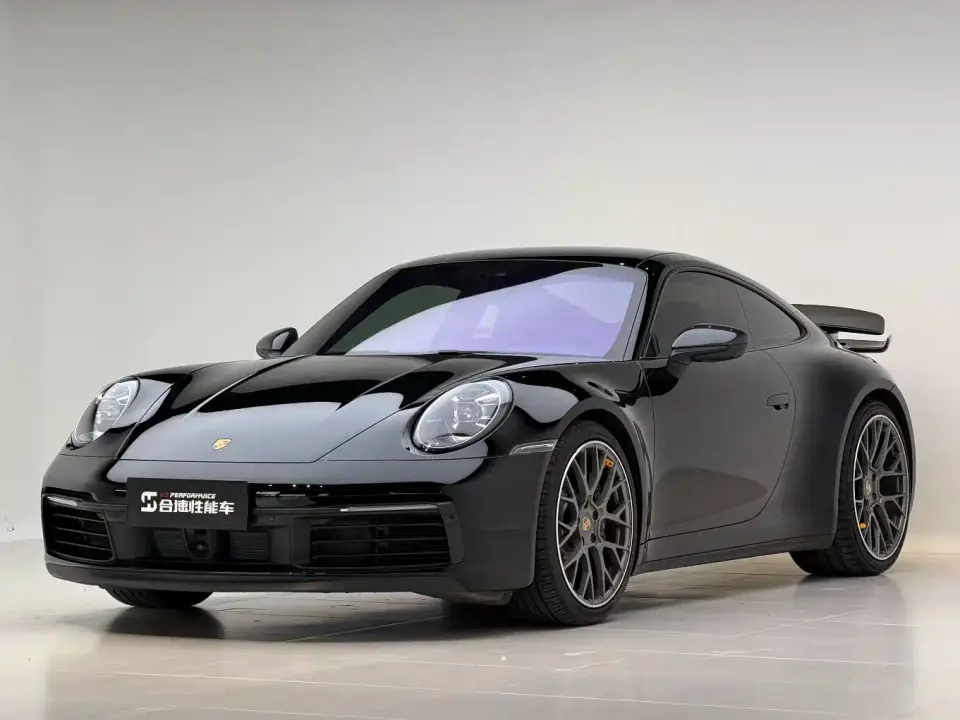Porsche 911 Carrera 3.0T 2022