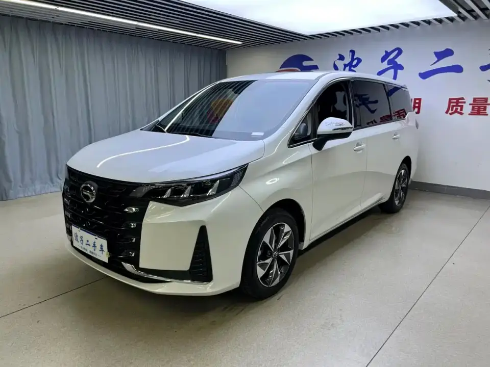 GAC Trumpchi M6 PRO 270T DCT Luxury Edition 2025