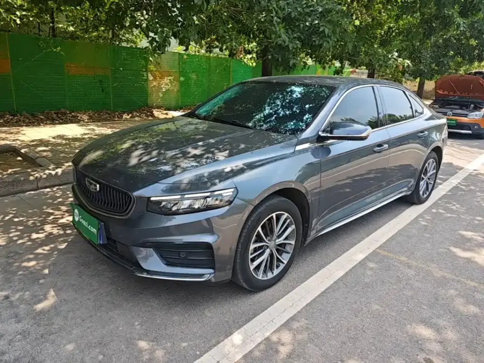 Geely Xing Rui 2.0TD Luxury 2021