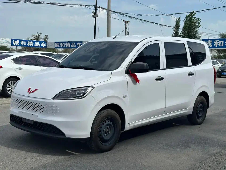 Wuling Motors Wuling Hongguang New Energy Model Range Extender Hybrid 50KM Standard 2025